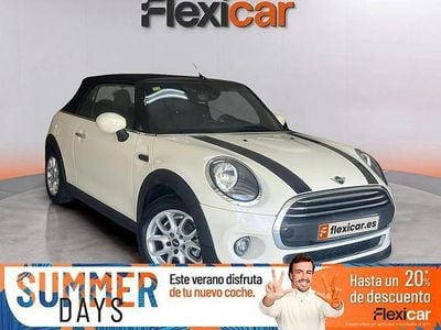 Mini One Cabriolet