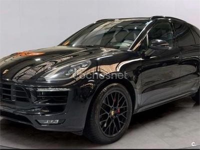 Negro Usado 2018 Porsche Macan GTS SUV | 48.999 € (Un poco caro)