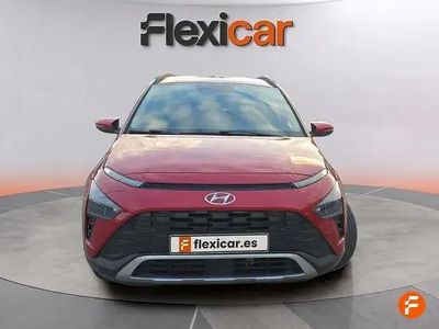 Brugt Hyundai Bayon 100 HK (73 kW) 2022 Rød SUV