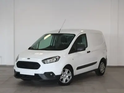 Usado Ford Transit Courier Trend 75 CV (55 kW) 2020 Blanco Van