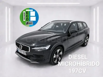 Usado Volvo V60 CC