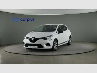 Usado Renault Clio Evolution 91 CV (66 kW) 2022 Blanco Utilitario