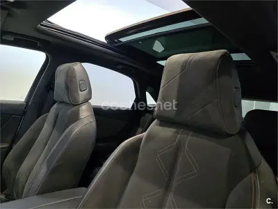 Usado DS Automobiles DS7 Crossback 300 CV (220 kW) 2021 Blanco SUV