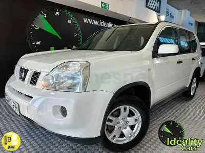 Usado Nissan X-Trail