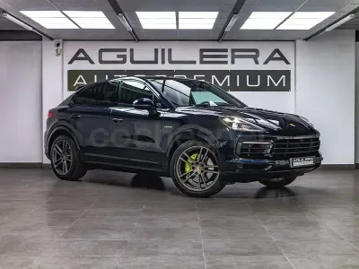 Usado Porsche Cayenne