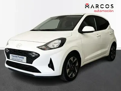 Nuevo Hyundai i10 63 CV (46 kW) 2026 Utilitario