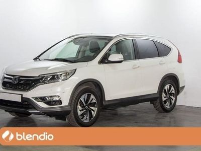 usado Honda CR-V 1.6 I-DTEC 118KW LIFESTYLE NAV P 4WD AT 160 5P