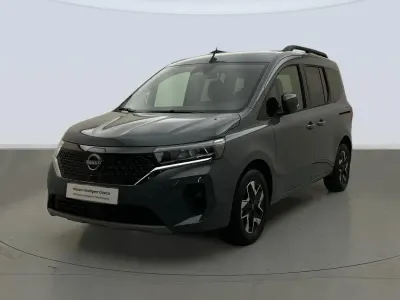 Nuevo Nissan Townstar N-Connecta 89 kW (122 CV) 2025 Gris Monovolumen