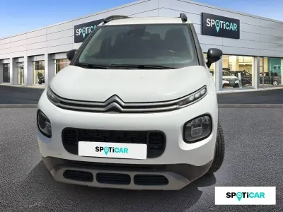 Usado Citroën C3 Aircross Feel 110 CV (80 kW) 2021 Blanco SUV