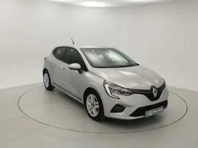 Usado Renault Clio Zen 101 CV (74 kW) 2020 Plateado Utilitario