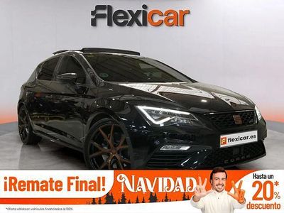 Negro Usado 2020 Cupra Leon Berlina | 31.990 € (Un poco caro)