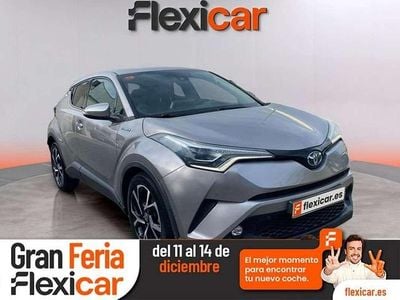 Gris Usado 2019 Toyota C-HR Active SUV | 16.990 € (Precio justo)