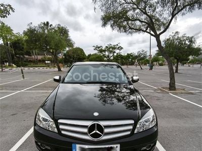 Mercedes C180