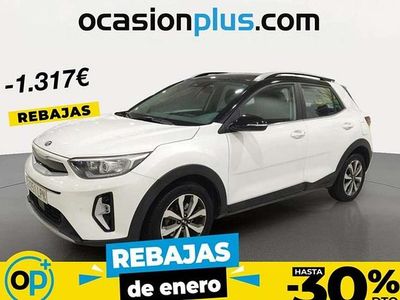 Blanco Usado 2021 Kia Stonic SUV | 12.628 € (Buen precio)