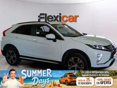 Usado Mitsubishi Eclipse Cross