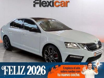 Blanco Usado 2018 Skoda Octavia RS Berlina | 26.590 € (Caro)