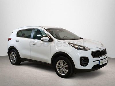 Usado Kia Sportage 132 CV (97 kW) 2017 Blanco SUV