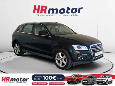 Usado Audi Q5