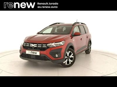 Occasion Dacia Jogger Expression 110 ch (80 kW) 2024 Orange Monospace