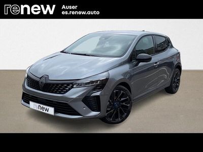 Usado Renault Clio V Esprit Alpine 90 CV (66 kW) 2024 Gris Berlina