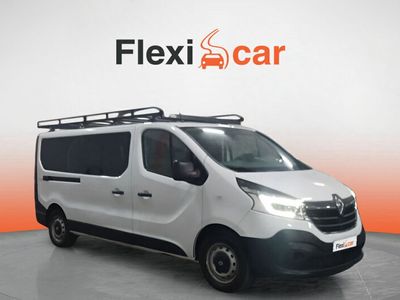 usado Renault Trafic Combi 9 Energy Blue dCi 110kW (150CV) Diésel en Flexicar Murcia 3