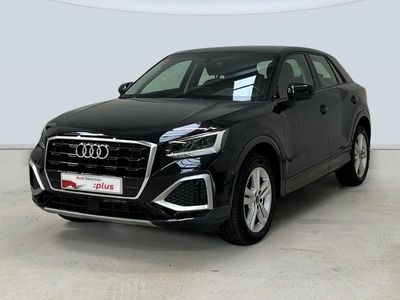 Negro Usado 2021 Audi Q2 Advanced Plus SUV | 24.300 € (Precio justo)