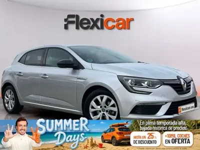 Usado Renault Mégane IV