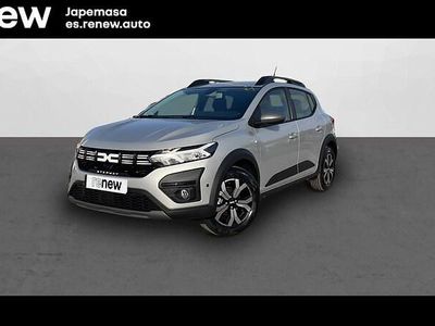 Usado Dacia Sandero Expression 100 CV (73 kW) 2023 Gris Berlina