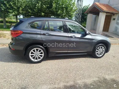 Usado BMW X1