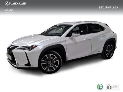 Usado Lexus UX 184 CV (135 kW) 2021 Blanco SUV