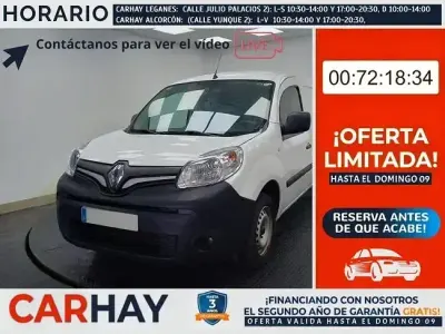 Usado Renault Kangoo