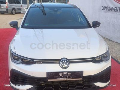 Usado VW Golf VIII GTI Clubsport 301 CV (221 kW) 2022 Blanco Berlina