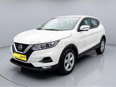 Usado Nissan Qashqai Acenta 140 CV (102 kW) 2021 Beige SUV