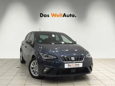 Usado Seat Ibiza