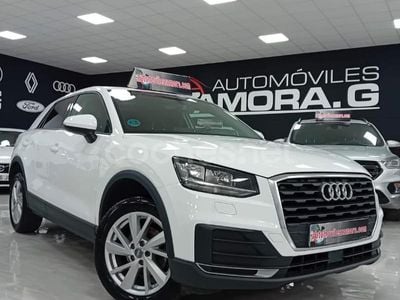 Blanco Usado 2019 Audi Q2 Advanced Plus SUV | 20.900 € (Precio justo)