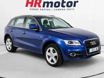 Käytetty Audi Q5