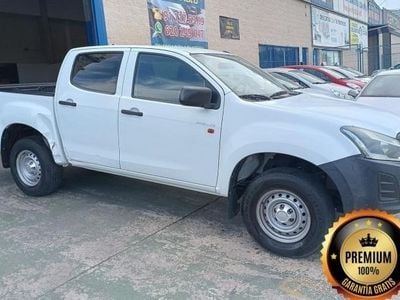 Blanco Usado 2018 Isuzu D-Max Recogida | 21.999 €