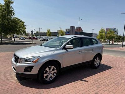 Usado Volvo XC60 Kinetic 215 CV (158 kW) 2011 Gris SUV