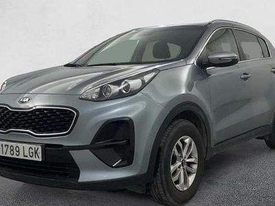 Usado Kia Sportage 132 CV (97 kW) 2020 SUV