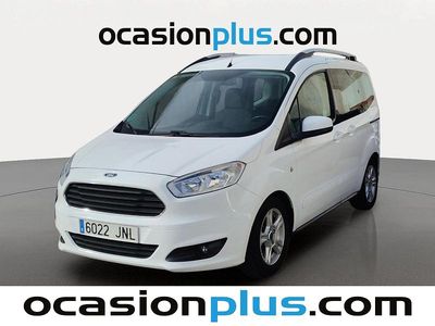 Blanco Usado 2016 Ford Tourneo Trend Familiar | 10.695 € (Super precio)