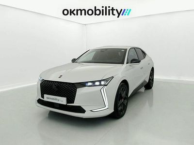 Blanco nacarado Usado 2023 DS Automobiles DS4 Performance Line Plus | 23.300 € (Precio justo)