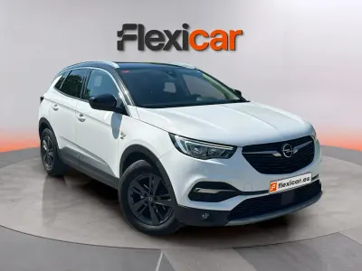Usado Opel Grandland X 131 CV (96 kW) 2019 Blanco SUV