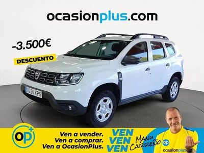 Occasion Dacia Duster Essentiel 115 ch (84 kW) 2018 Blanc SUV