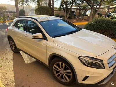 Mercedes GLA200
