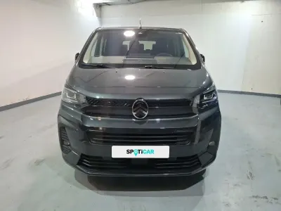 Brugt Citroën Spacetourer