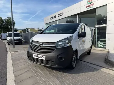 Usado Opel Vivaro