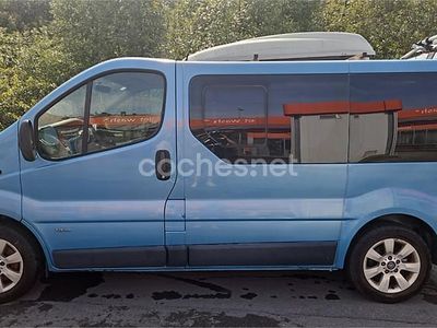 Brugt Opel Vivaro