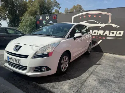 Usado Peugeot 5008