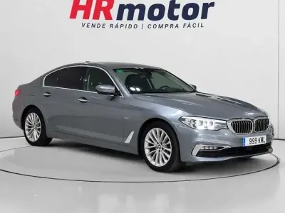 Usado BMW 530 Luxury Line 265 CV (194 kW) 2018 Berlina