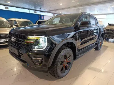 Usado Ford Ranger